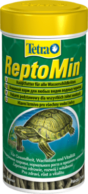 Тетра ReptoMin 500мл д/водных черепах