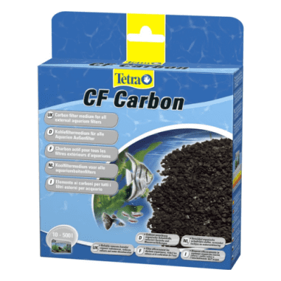 Наполнит. фильтра (Тетра) CF 600/700/1200 Уголь