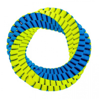 Игрушка (WOGY) Кольцо плетеное d=13см д/собак