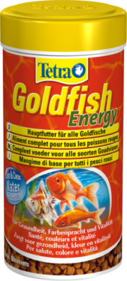 Тетра Goldfish EnergySticks 100мл палочки д/золотых