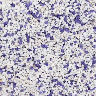 Грунт (PRIME) Фиолетовый/белый 3-5мм 2.7кг
