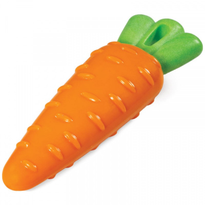 Игрушка (Triol) из термопластичной резины Морковка, 200мм