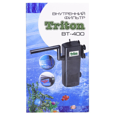 Помпа-фильтр (Triton) ВТ-400 380л/ч