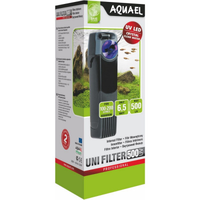 Уни-фильтр (Аква-Ел) 500 UV внутренний