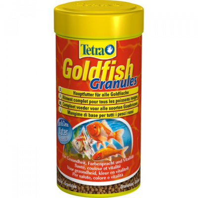 Тетра Goldfish Granules 100мл гранулы д/золотых