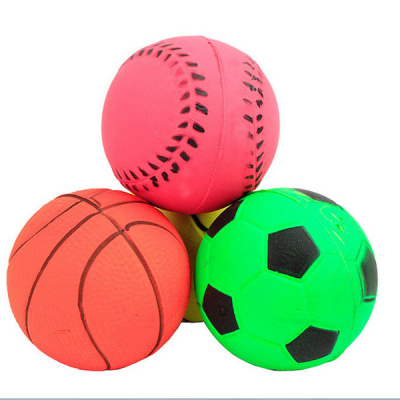 Игрушка (Trixie) Мяч резиновый мягкий 6см